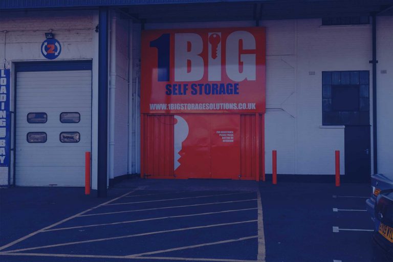 Essex Self Storage Thurrock Business & Personal Storage units in Tilbury
