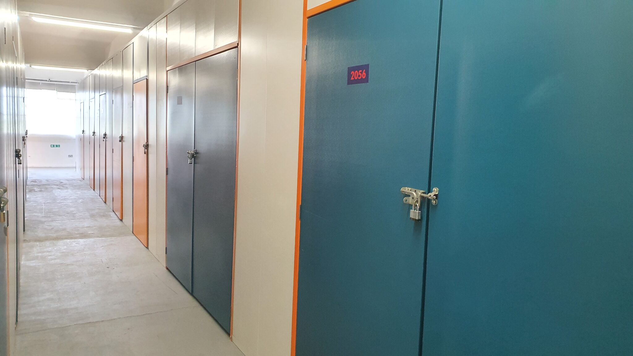 Storage solutions and services provided by Essex Storage Company