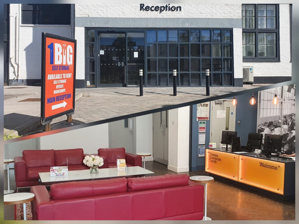 Storage solutions and services provided by Essex Storage Company