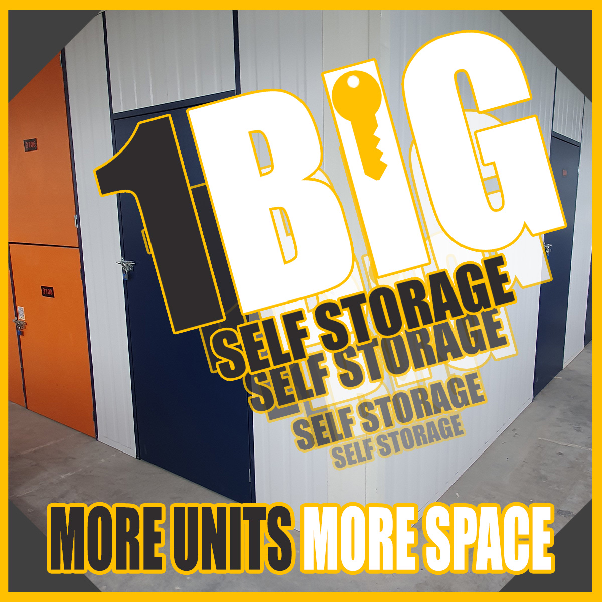 1 Big Storage Is Now Bigger - Self Storage Essex