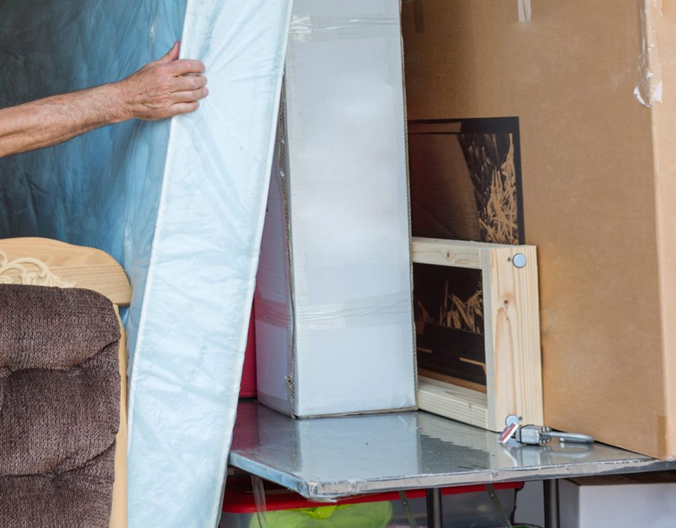 practice tips For Self Storage