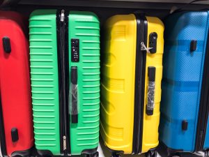 Suitcases Travel Bags