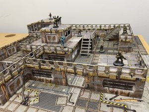 move into storage tabletop figures