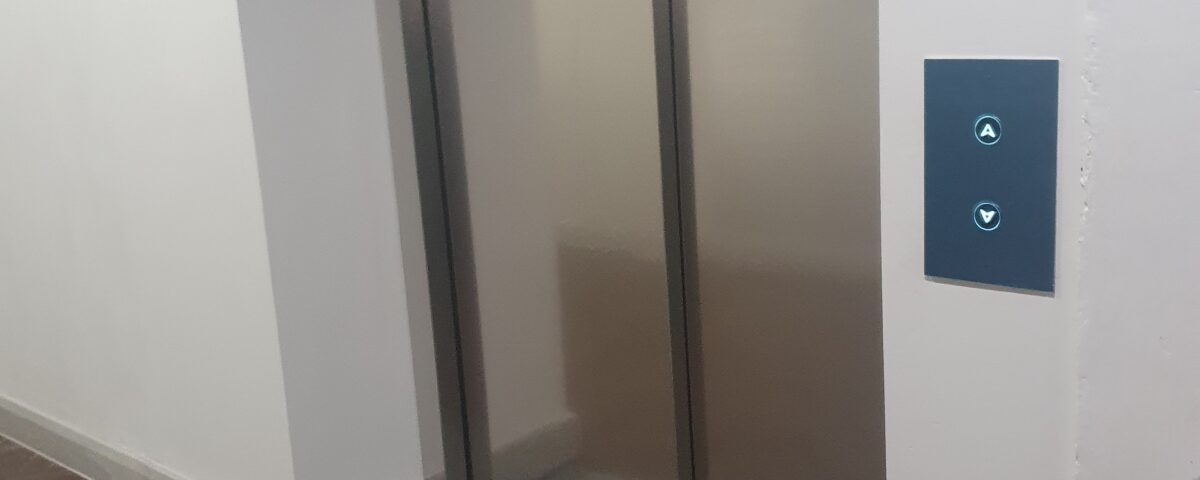 lift for storage installing