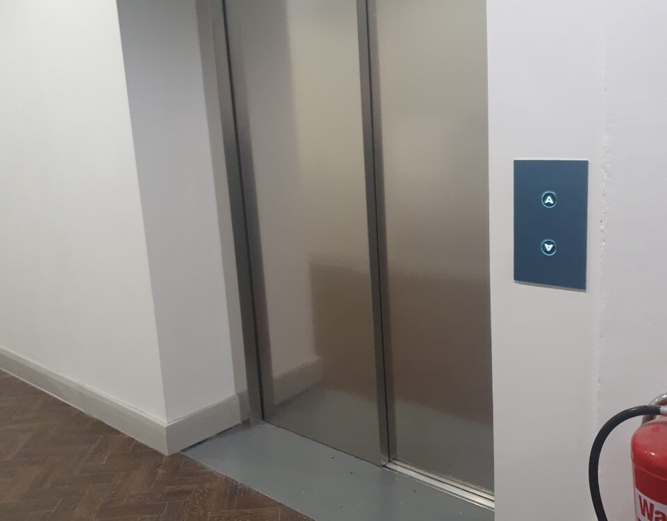 lift for storage installing