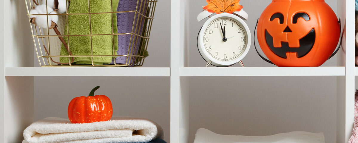 Halloween Storage 25