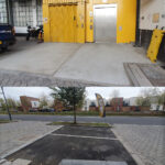 new parking and ramp 1 Big Self Storage reveal