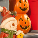 christmas season storage switching