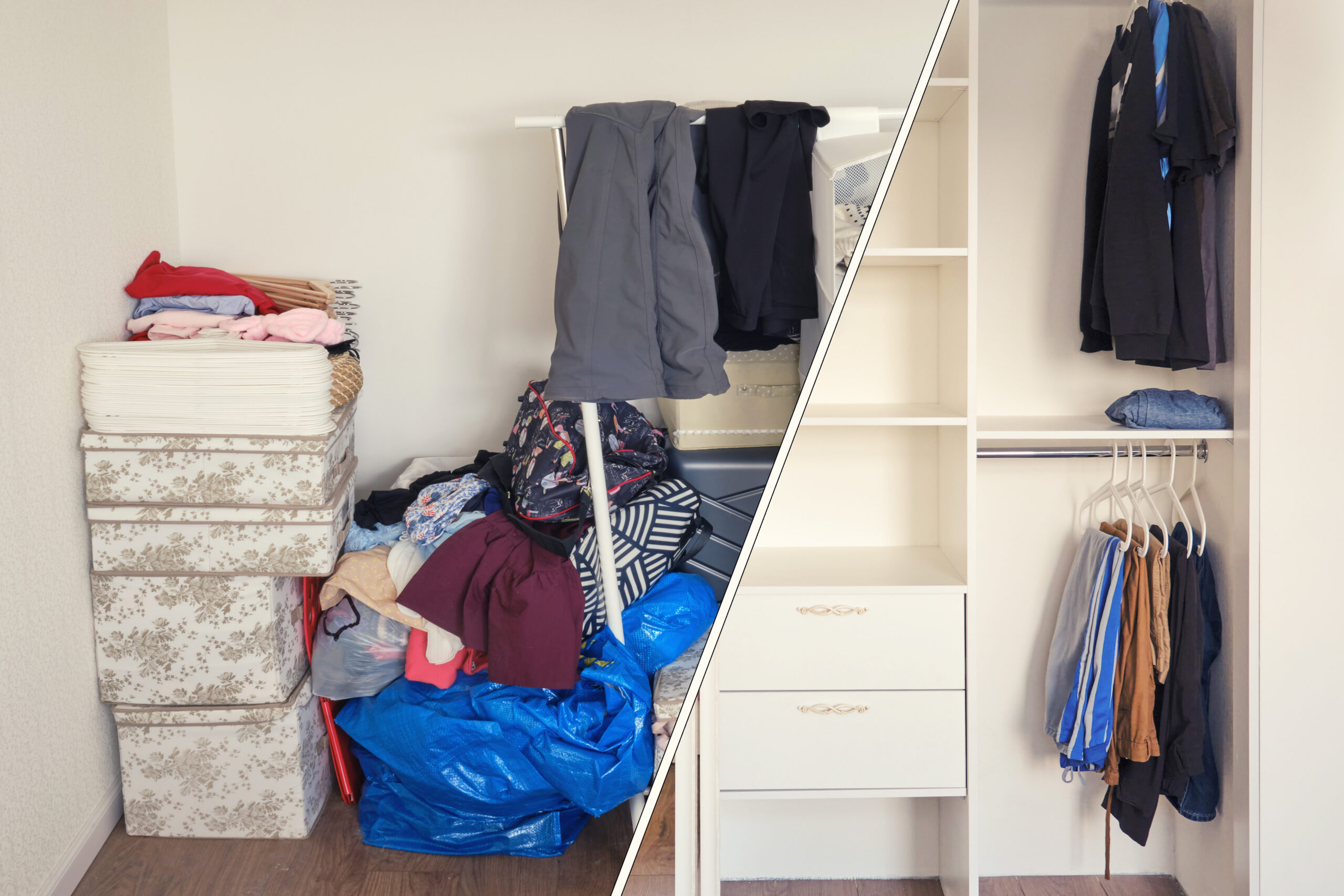 Storage Signs of Outgrowing Your Home - Self Storage Essex