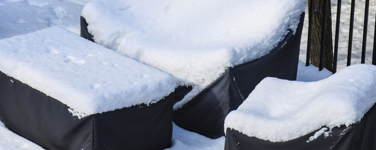 winter season tips storage