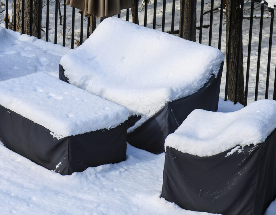 winter season tips storage