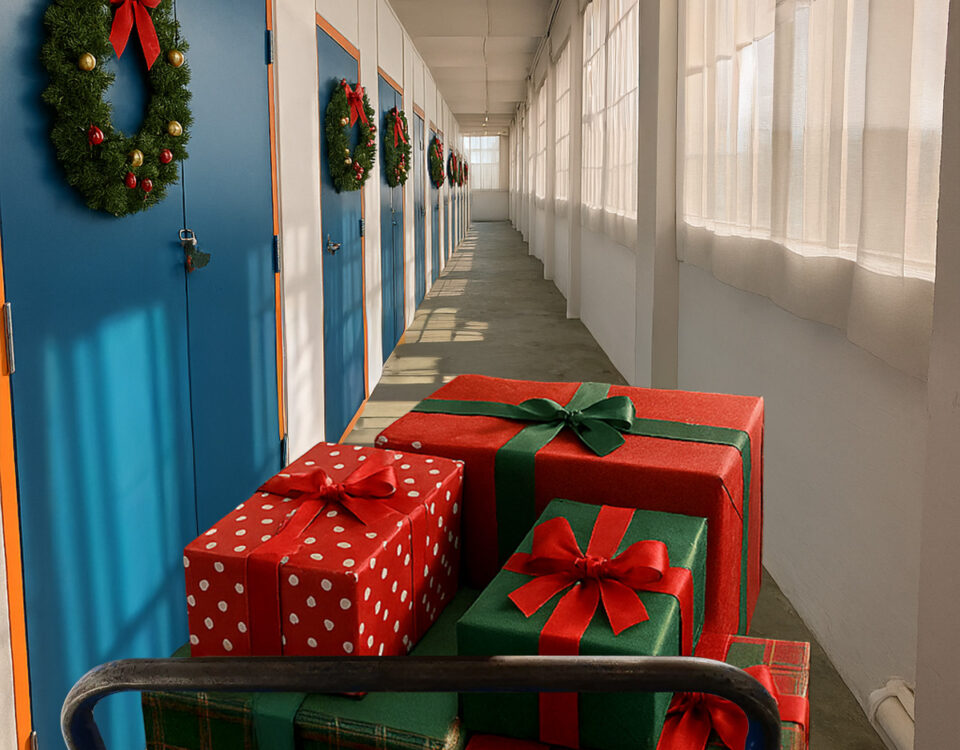 Storage Christmas Hours 25