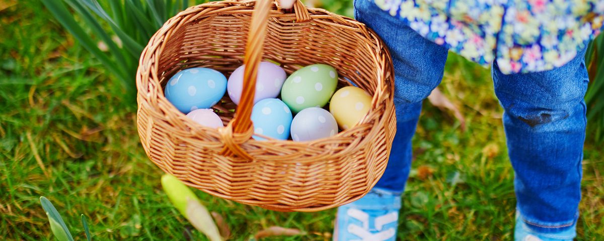 spring event storage easter 2026