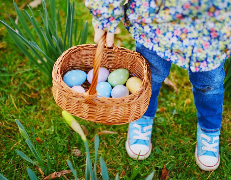 spring event storage easter 2026