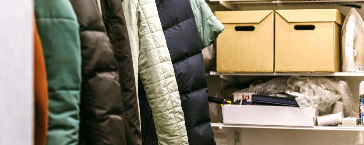 spring cleaning storage ideas