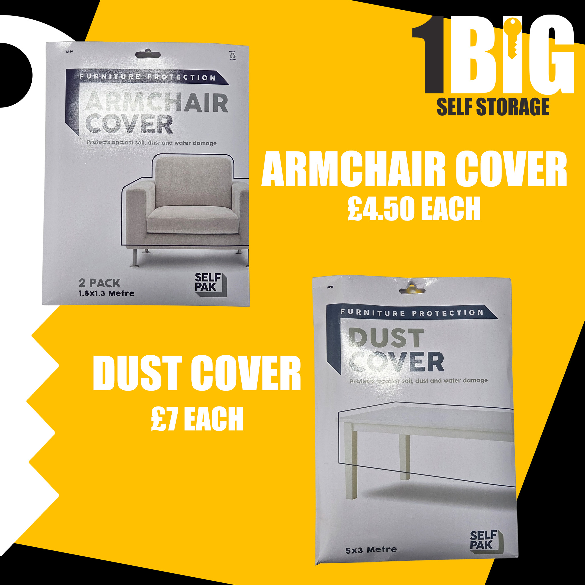 1Big Sale covers 2026