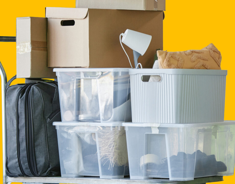 alternative uses storage